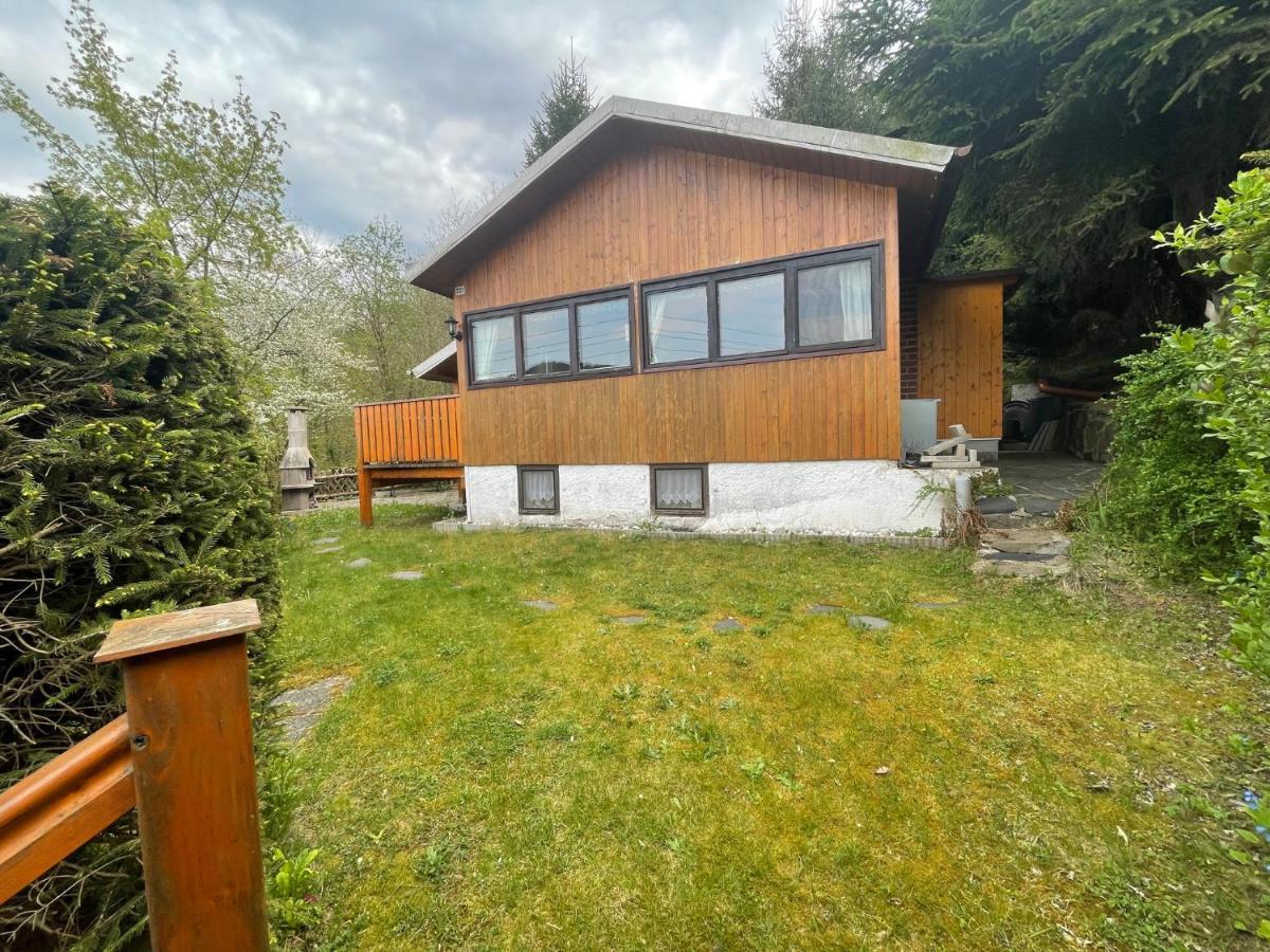 Saale Glueck Villa Unterwellenborn ภายนอก รูปภาพ